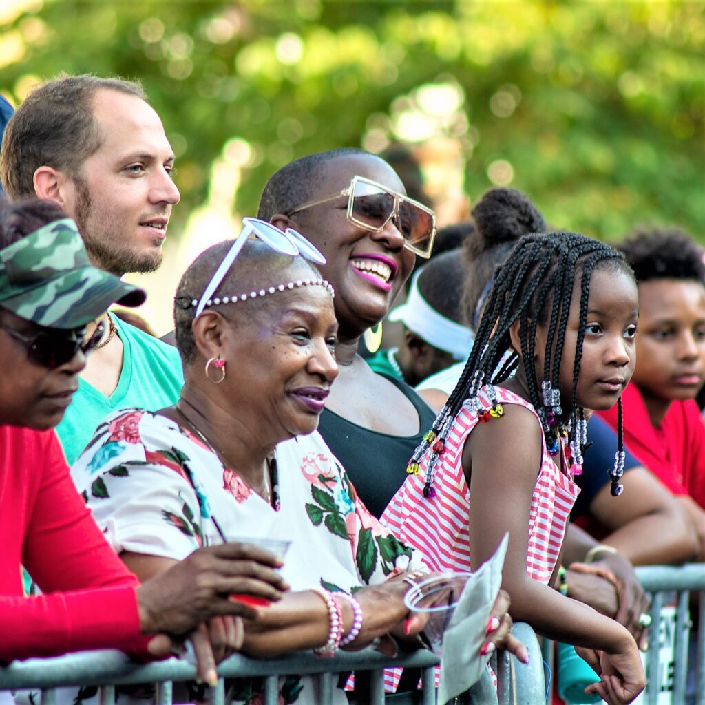 2019 H Street Festival - people edited