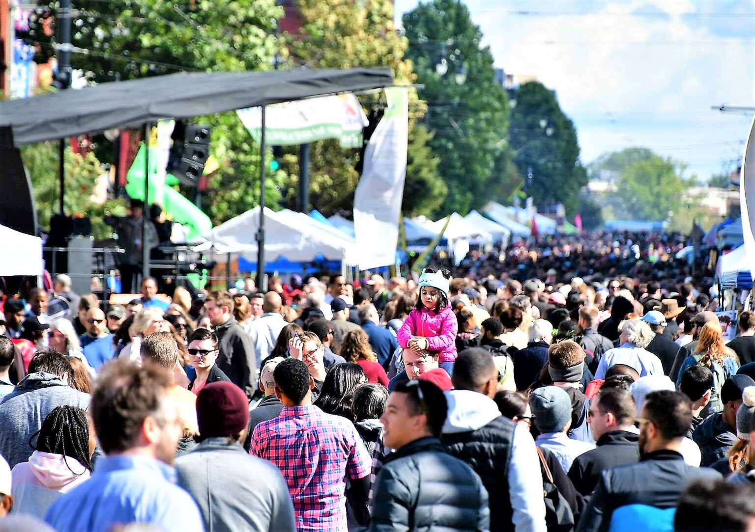 H STREET FESTIVAL ALWAYS A BLAST!