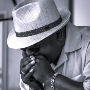 Anthony Swamp Dog Clark