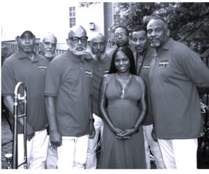 Blacc Print Experience Band