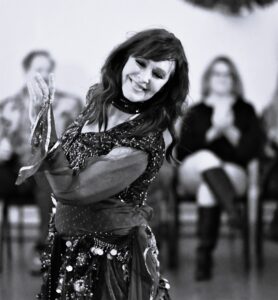 Dancing to Ancient Rhythms