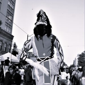 Malcolm X Drummers & Dancers