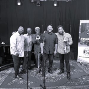 Fat Cat & The Blues Band