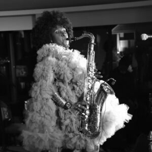 Sharon Thomas & The Da Juke Joint