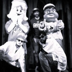 Dezmo and The L Squad