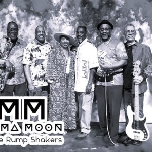 Mama Moon and the Rump Shakers
